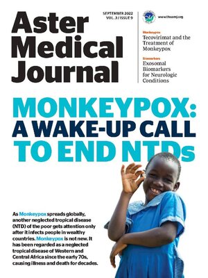 cover image of Aster Medical Journal (AMJ)
